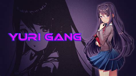 doki doki literature club gucci gang